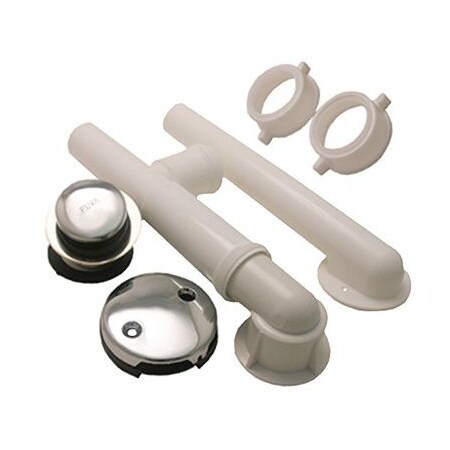 Larsen Supply Co 112 Waste Assembly 1115877